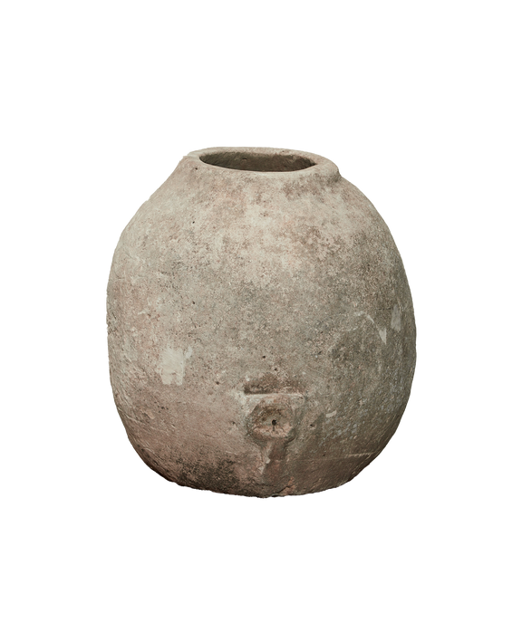 Limestone Trough - Pot