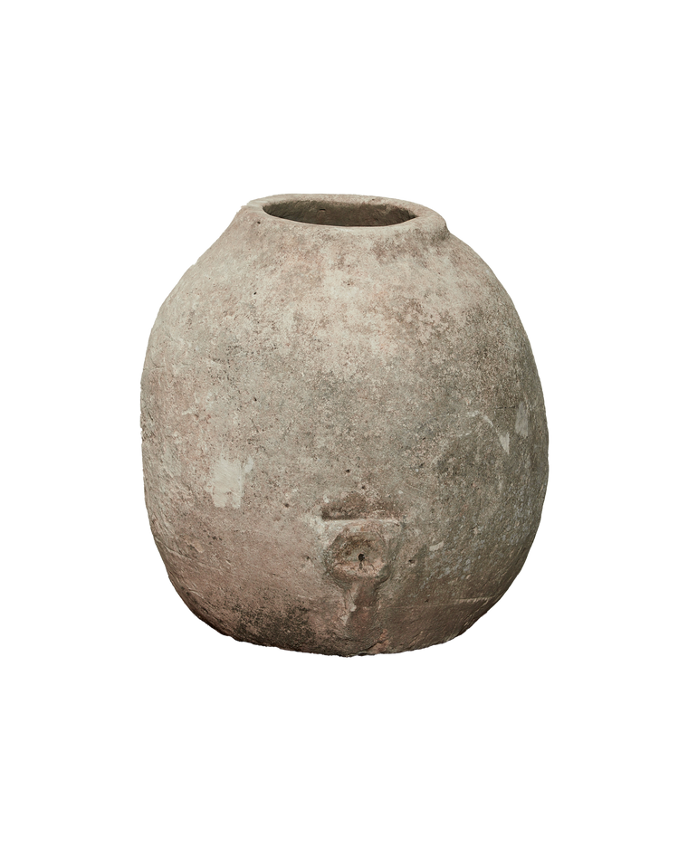 Limestone Trough - Pot