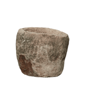 Limestone Trough - Round