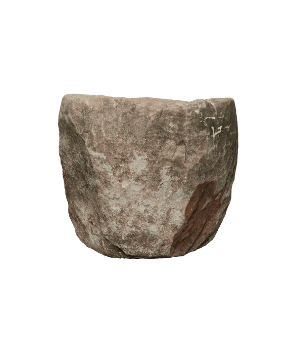 Limestone Trough - Round