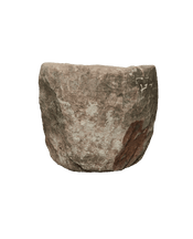 Limestone Trough - Round