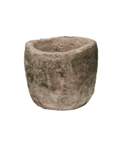 Limestone Trough - Round