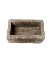 Limestone Trough - Rectangle