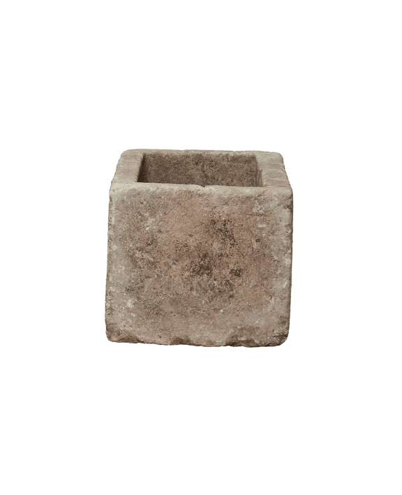 Limestone Trough - Rectangle