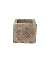Limestone Trough - Rectangle