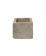 Limestone Trough - Rectangle