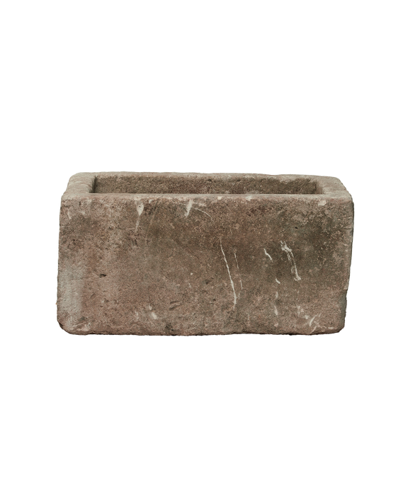 Limestone Trough - Rectangle