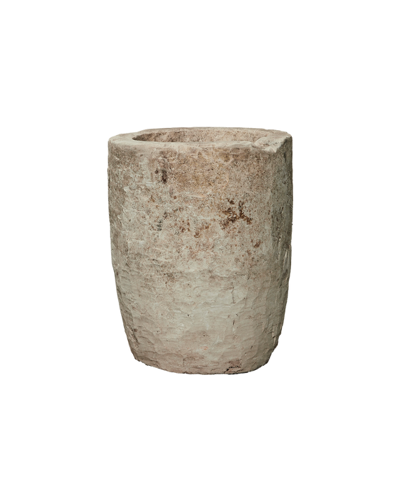 Limestone Trough - Round