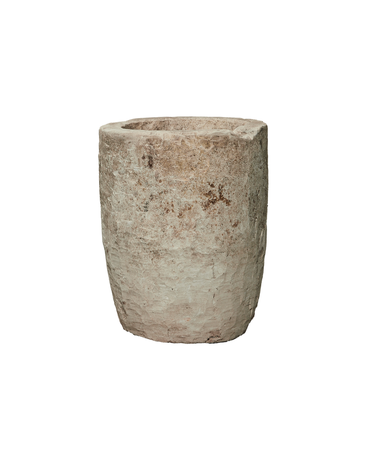 Limestone Trough - Round