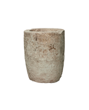 Limestone Trough - Round