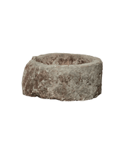 Limestone Trough - Round