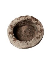 Limestone Trough - Round