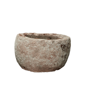 Limestone Trough - Round