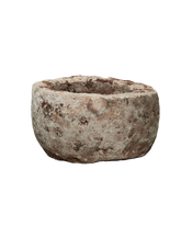 Limestone Trough - Round