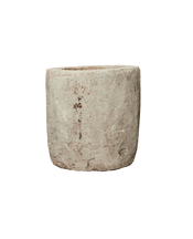 Limestone Trough - Round