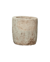 Limestone Trough - Round