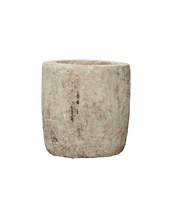 Limestone Trough - Round