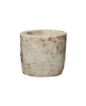 Limestone Trough - Round