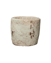 Limestone Trough - Round