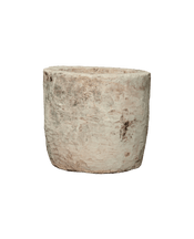 Limestone Trough - Round