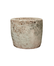 Limestone Trough - Round