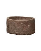 Limestone Trough - Round