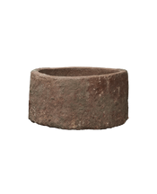 Limestone Trough - Round