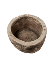 Limestone Trough - Round
