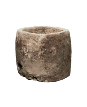 Limestone Trough - Round