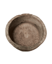 Limestone Trough - Round