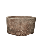 Limestone Trough - Round