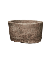 Limestone Trough - Round