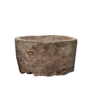 Limestone Trough - Round