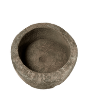 Limestone Trough - Round