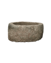 Limestone Trough - Round