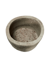 Limestone Trough - Round