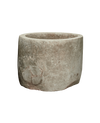 Limestone Trough - Round