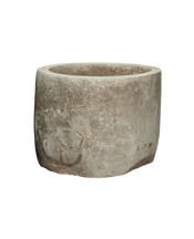 Limestone Trough - Round