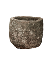 Limestone Trough - Round