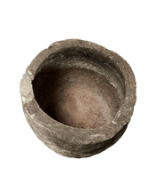 Limestone Trough - Round