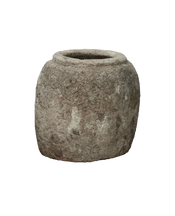 Limestone Trough - Pot