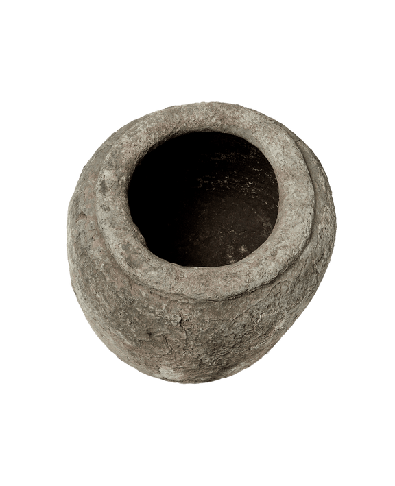 Limestone Trough - Pot