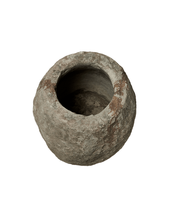 Limestone Trough - Pot