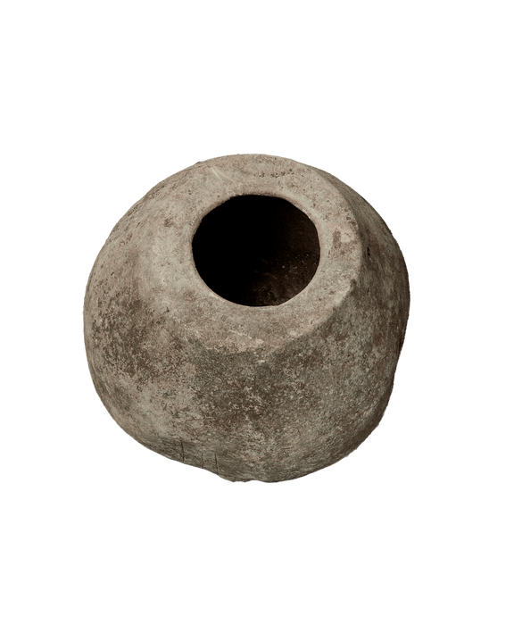 Limestone Trough - Pot