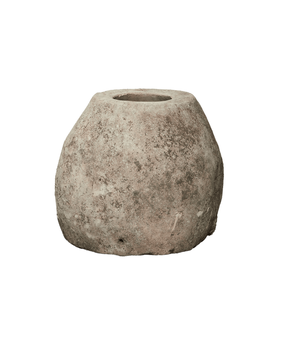 Limestone Trough - Pot