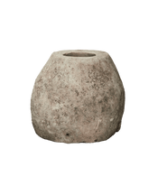Limestone Trough - Pot