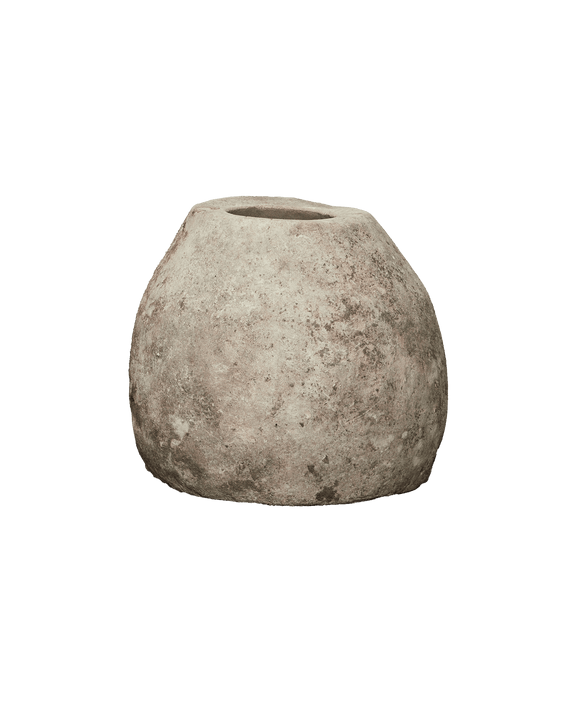 Limestone Trough - Pot