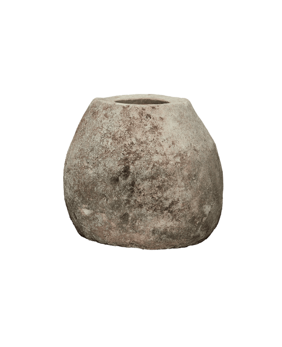 Limestone Trough - Pot