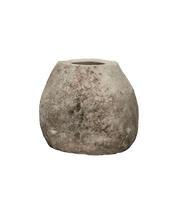 Limestone Trough - Pot