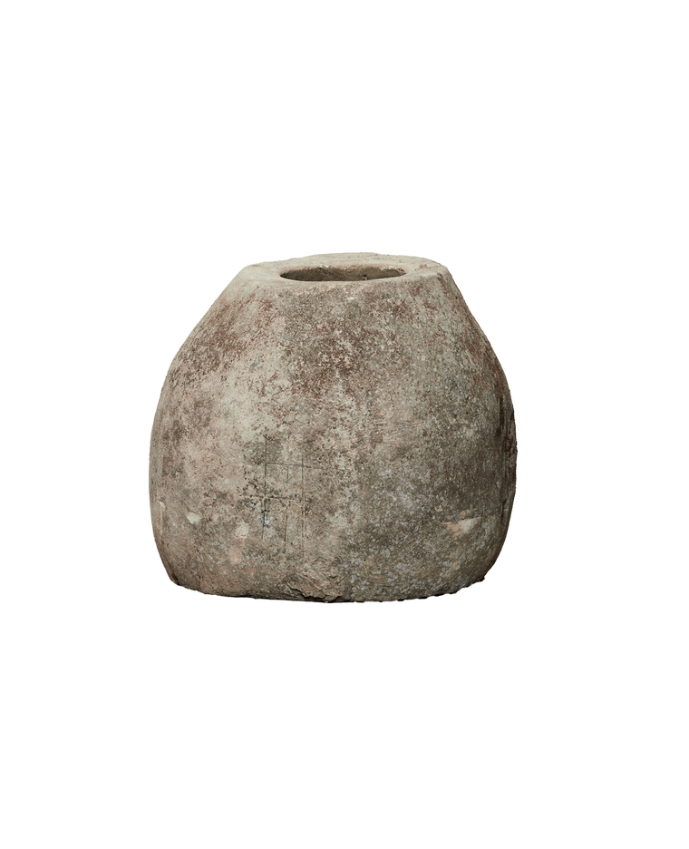 Limestone Trough - Pot